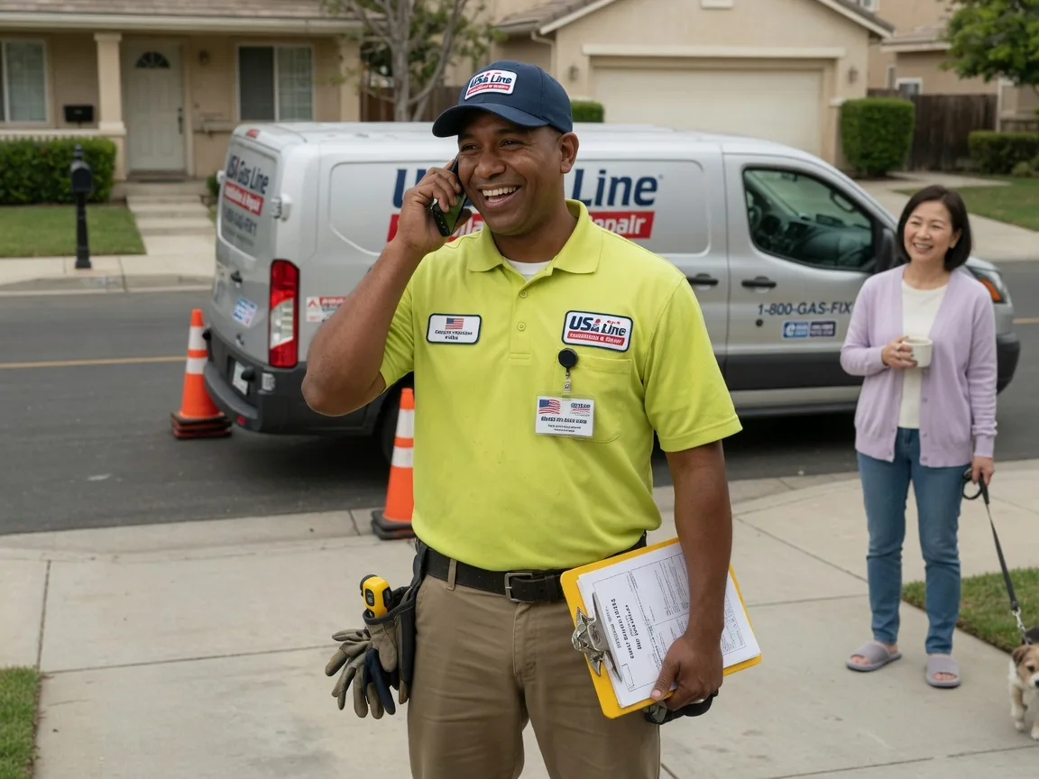 Gas Line Installation Carbon Cliff, IL FAQs
