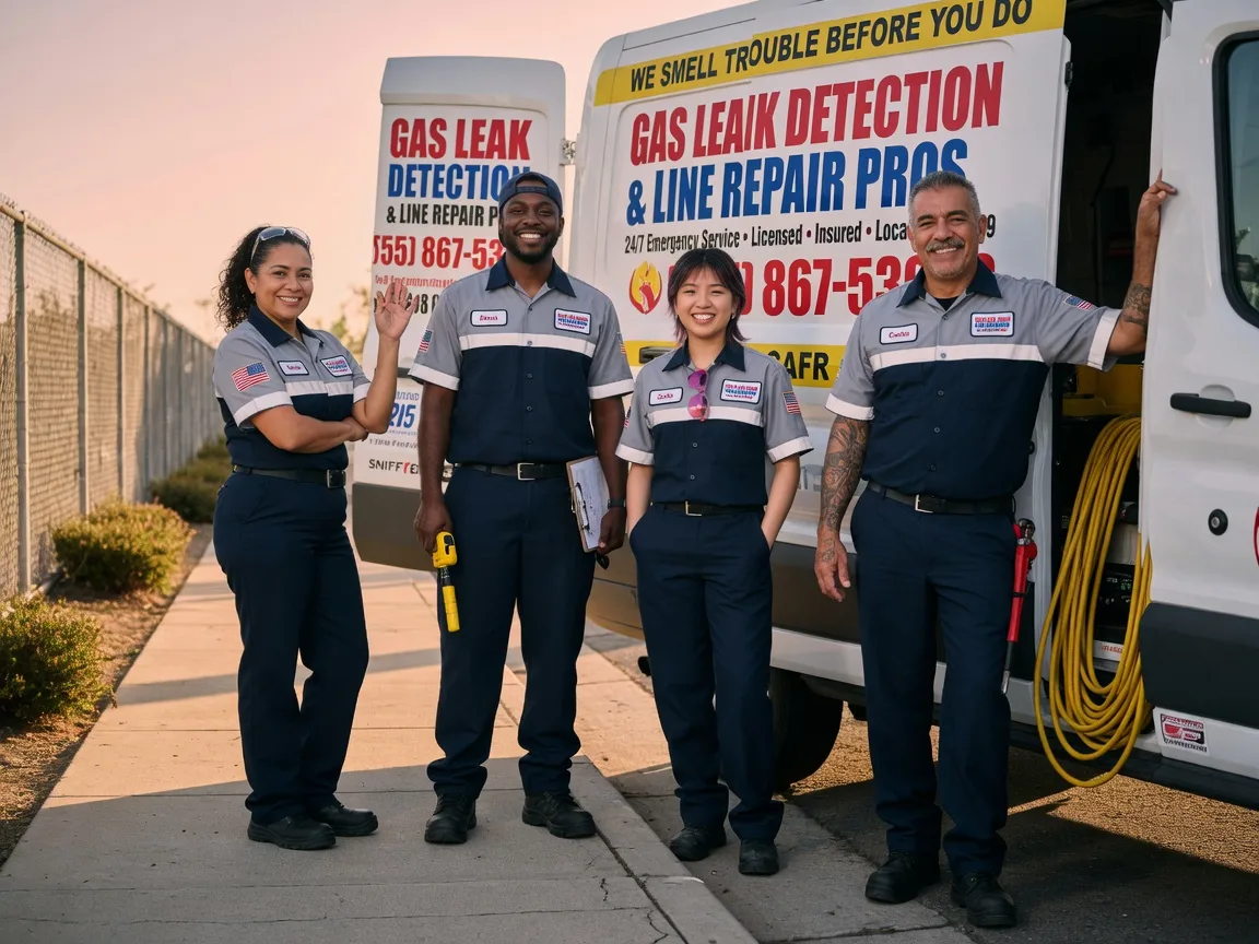 Gas Line Repair company in Carbon Cliff, IL