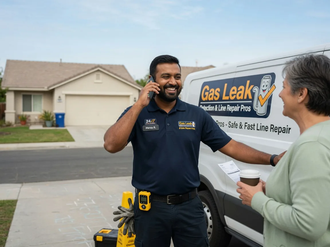 Gas Line Repair Carbon Cliff, IL FAQs